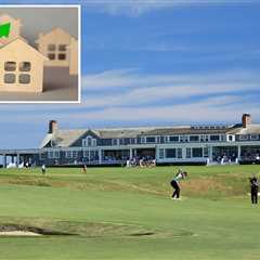 $100K-per-week rental homes in Hamptons are empty ahead of US Open golf tournament
