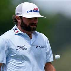 Cam Young isn’t forgetting the toils that brought this special PGA Championship chance