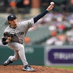 Yankees get one-hit by Orioles in ugly loss after Max Fried leaves with concerning injury
