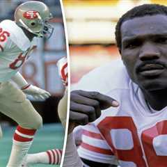 Former 49ers tight end Charle Young dies at age 75