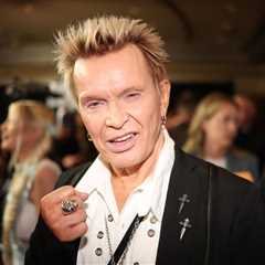 Ahead of His Rock Hall Induction, Billy Idol to Receive Lifetime Achievement Award at 2026 American ..