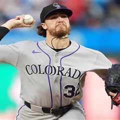 Rockies vs. Pirates odds, prediction: MLB picks, odds, best bets Thursday