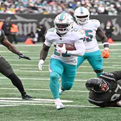 De’Von Achane gets four-year extension worth up to $68 million in huge Dolphins boost