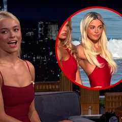Livvy Dunne Says Failed 'White Lotus' Audition Led To 'Baywatch' Gig