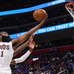 Cavaliers rally late to steal Game 5 road win over Pistons