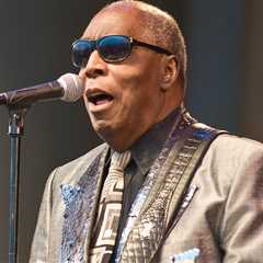 Clarence Carter, Blind Soul Legend, Dead at 90