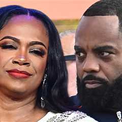 Kandi Burruss Gets Emotional Talking Divorce From Todd Tucker