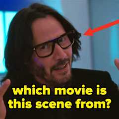 Can You Name The Movie From One Random Screenshot?