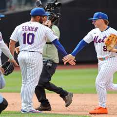 The overwhelming Mets check list needed to pull off the outrageous