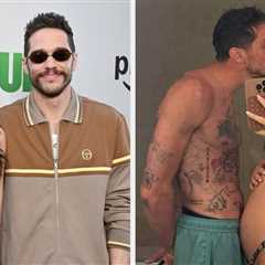 There's A New Report On Pete Davidson And Elsie Hewitt's Relationship, And It Looks Like They've..