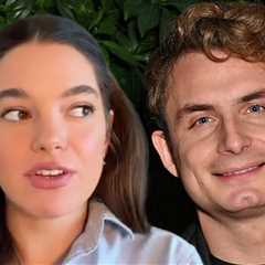 Ally Lewber Shrugs Off Ex-BF James Kennedy's Surprise Baby News