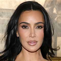 Kim Kardashian Posts $500K Bail for Ex-Death Row Inmate in Oklahoma