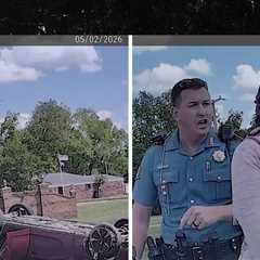 Watch Arkansas Mom's Wild Police Chase With Child Inside, on Dashcam Video