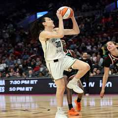 Breanna Stewart delivers on her Liberty promise as they bounce back to beat Fire