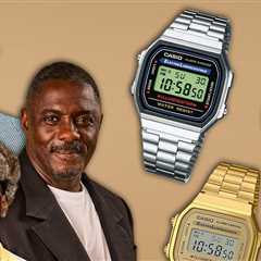 Cheap Watches Male Celebrities Love
