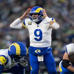 Rams face grueling tests befitting of champions during 2026 NFL season