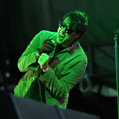 The Strokes Send Off Stephen Colbert With Late Night ‘Falling Out of Love’ Performance: Watch