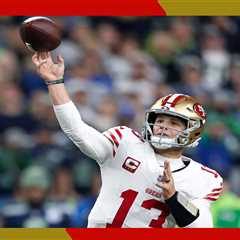 The 49ers 2026 schedule is live — Get tickets to see Brock Purdy