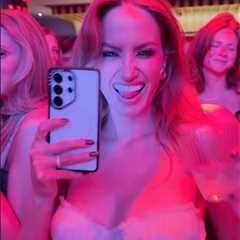 Model Haley Kalil takes her 10 million followers inside wild SI Swimsuit party