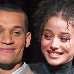 Tyriq Withers & Chase Infiniti Are Together, 'Having Fun' Dating
