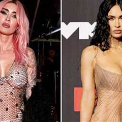 Megan Fox Hot Shots to Toast Her Big 4-0!