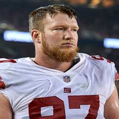 Josh Mauro, former Giants defensive end, cause of death revealed