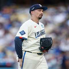 Blake Snell to have elbow surgery, but Dodgers hope for ‘quicker recovery’