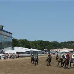 Napoleon Solo pulls ahead to win 2026 Preakness Stakes