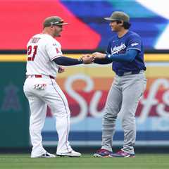 Freeway Series gets weird after Dodgers Fan wrangles wild opossum in stands