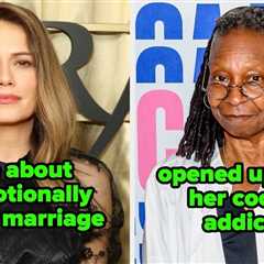 33 Shocking And Heartbreaking Stories Famous People Shared In Their Memoirs