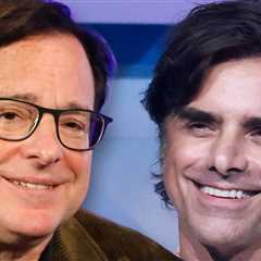 John Stamos Shares Heartbreaking Tribute to Bestie Bob Saget, Last Pic Together