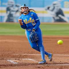Megan Grant’s 40th homer powers UCLA softball over South Carolina