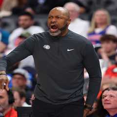 Jamahl Mosley lands Pelicans head coaching job two weeks after Magic firing