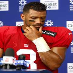 Former NFL star tells Russell Wilson to retire: ‘It’s over with, man’