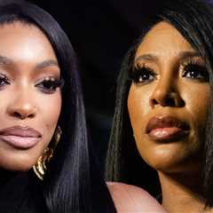 Porsha Williams and K. Michelle Resort to Name-Calling in Heated X Exchange