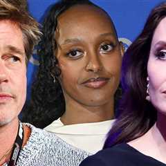 Brad Pitt Did Not Contact Estranged Daughter Zahara About Graduation