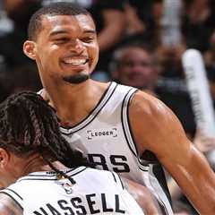 Spurs vs. Thunder Game 1 prediction, odds, best bets: Victor Wembanyama leads live underdog in NBA..