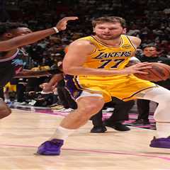 Lakers ‘retrofit’ offseason plan around Luka Doncic will be a lot different than last year’s
