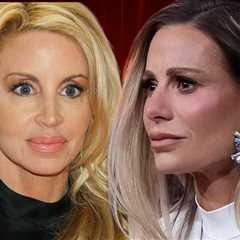 Camille Grammer Says Dorit Kemsley Became 'A Monster' After 'RHOBH' Fame