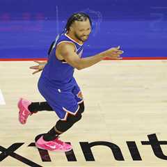 Knicks’ lessons from Pacers collapses are front of mind with chance to set tone in East finals..