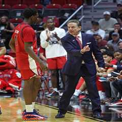 Rick Pitino vows to do ‘everything humanly possible’ to reward Ian Jackson’s St. John’s loyalty
