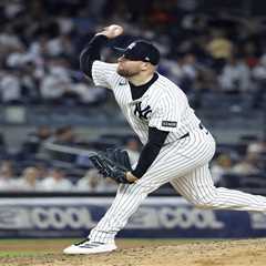 The ruthless Yankees approach to their bullpen requires options they don’t have