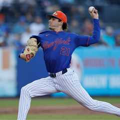 Fearless Zach Thornton set for MLB debut as Mets adjust after Clay Holmes injury: ‘Earned it’