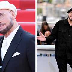 John Travolta Explained Why He Keeps Wearing Berets At Cannes