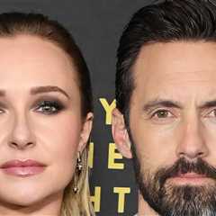 Hayden Panettiere Says Milo Ventimiglia Told Her About Her Dad’s Arrest