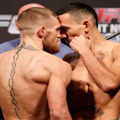 UFC 329 odds: Max Holloway opens as favorite in Conor McGregor’s return fight