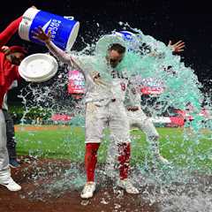 Shirtless LA Angels fans’ ‘sell the team’ chant rocks stadium as team slides with worst record in..