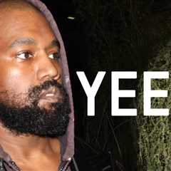 Kanye's Company Yeezy Sued by Web Design Company for $150K in Unpaid Fees