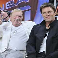 Raiders ownership takes massive shift with Tom Brady in place after $9.9 billion valuation