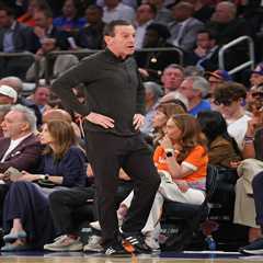 Cavaliers coach Kenny Atkinson says they got a ‘little unlucky’ during historic Knicks collapse